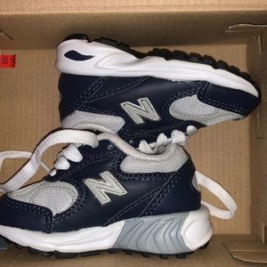 UNISEX Gray&Blue New Balance